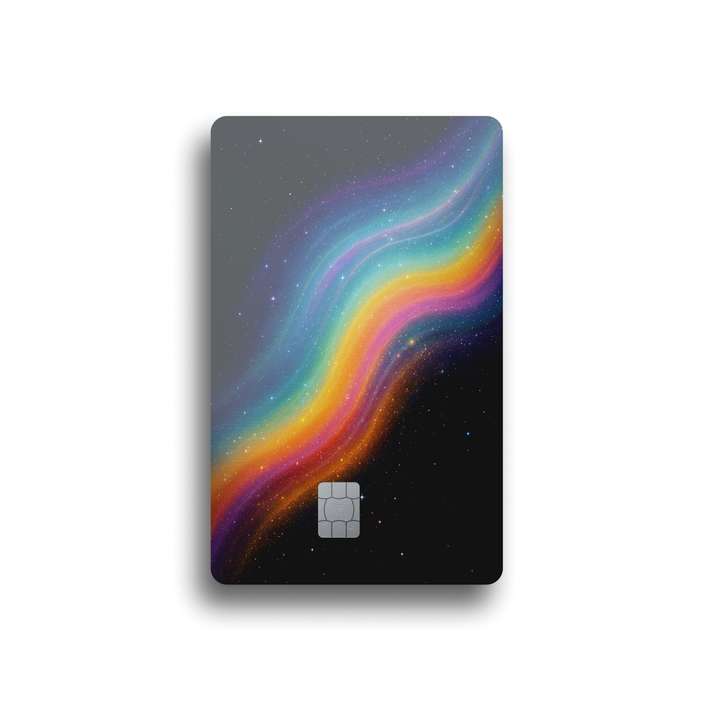 Cosmic Prism Card Skin